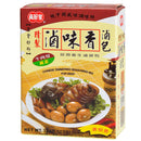 真好家 台湾風ビーフシチュー（牛肉麺のスープベース）用 万能スパイスパック｜真好家滷味香滷包（牛肉用）｜4パック入り32g