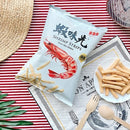 台湾製かっぱえびせん 蝦味先 シァーウェイシェン オリジナル味｜蝦味先 原味 115g