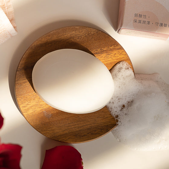 里仁 Leezen 美顔石けん（洗顔用石鹸）｜美顏皂 100g