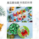 〈6点セット〉台湾 京都念慈菴 ニンジョム のど飴 全種類 6個｜60gx6 缶入り