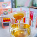 台湾 京都念慈庵 ニンジョム ビワシロップ｜蜜煉枇杷膏隨身包｜75g(15gX5パック)/箱｜個包装｜びわシロップ
