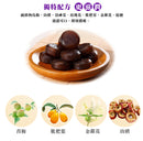 台湾 京都念慈菴 ニンジョム のど飴 梅味｜枇杷潤喉糖 烏梅｜60g 缶入り