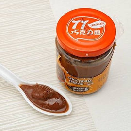 77 チョコスプレッド｜77巧克力醬｜250g
